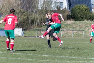 Bild 275 - F SG Daenisch Muessen - SV Boostedt : Ergebnis: 0:2